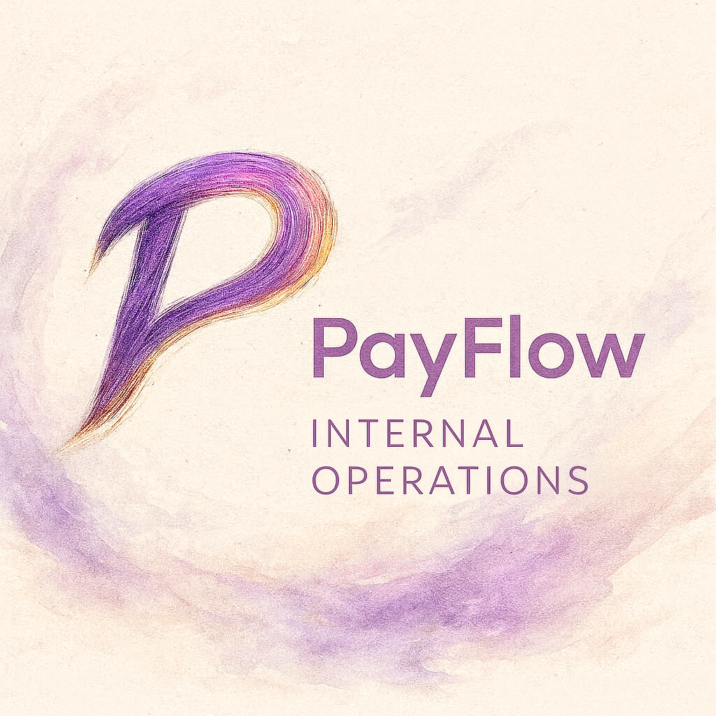 PayFlow operation visual