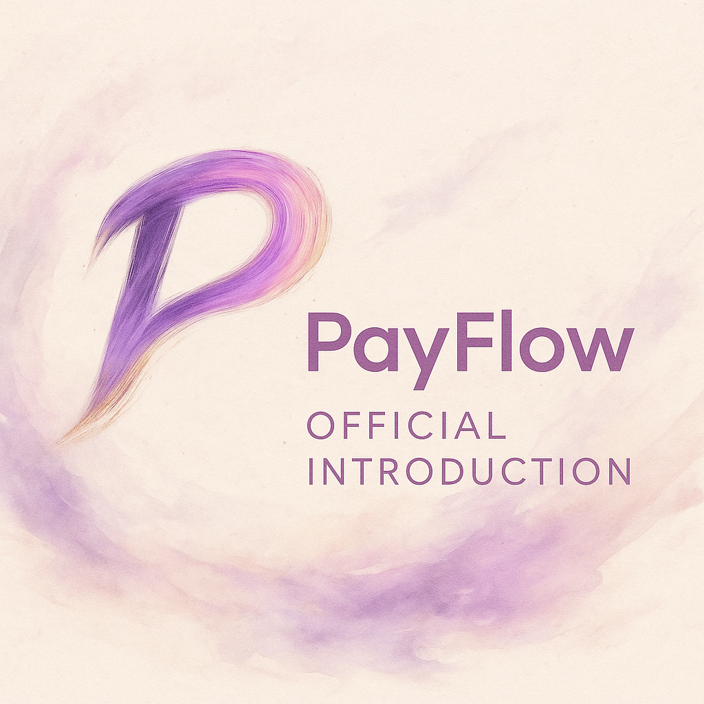 PayFlow brand visual
