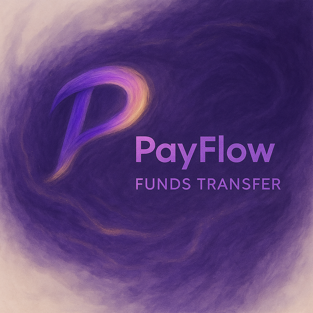 PayFlow finance settlement visual